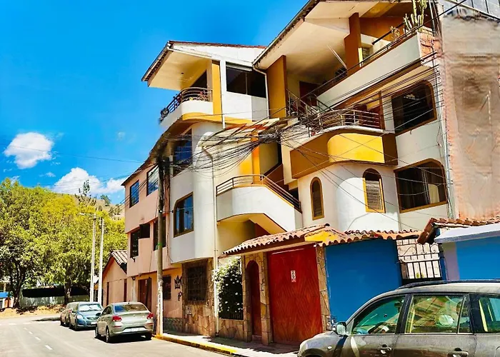 Departamento Los Jazmines 3