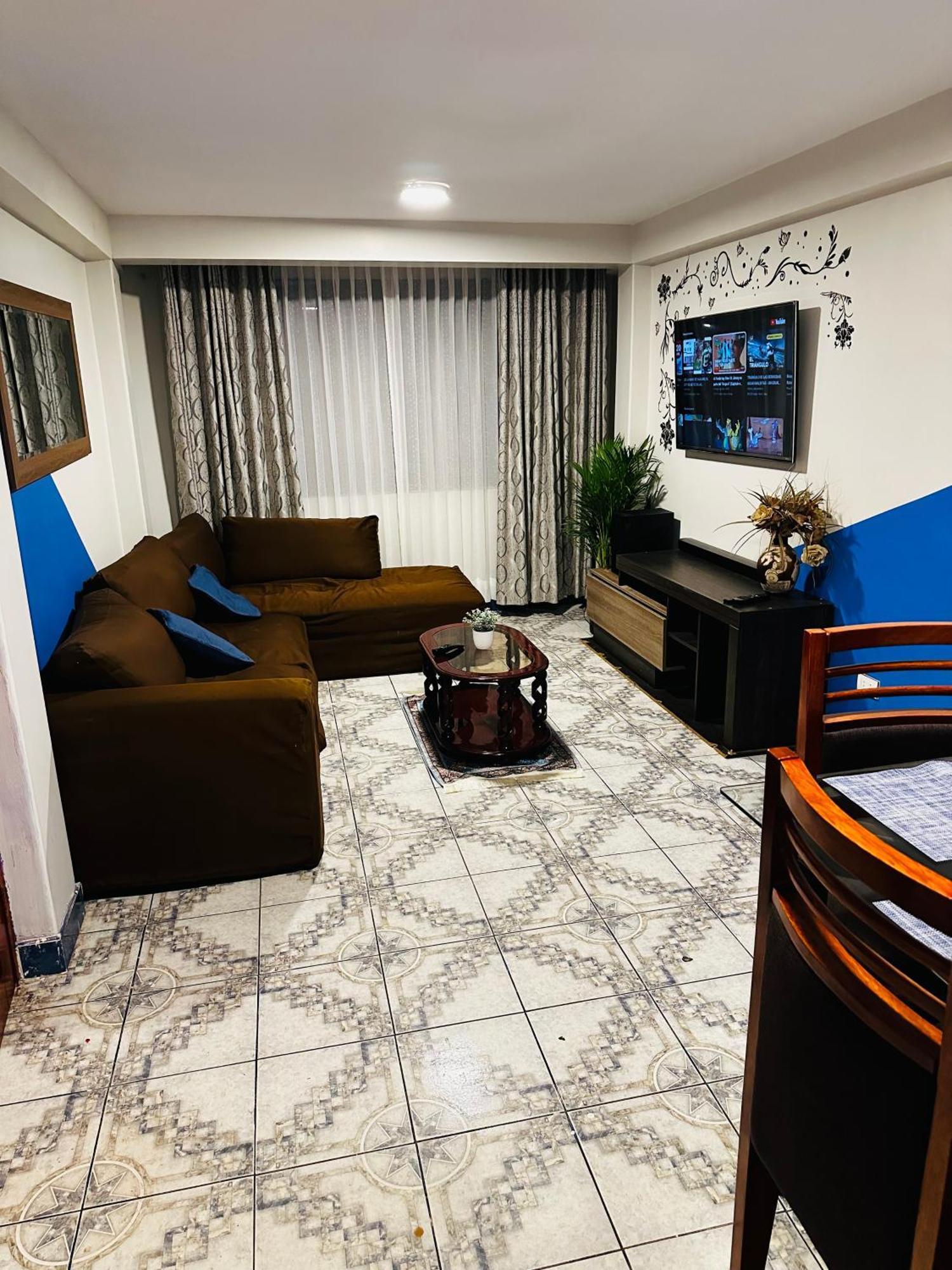 Apartment Departamento Jazmines 3 *