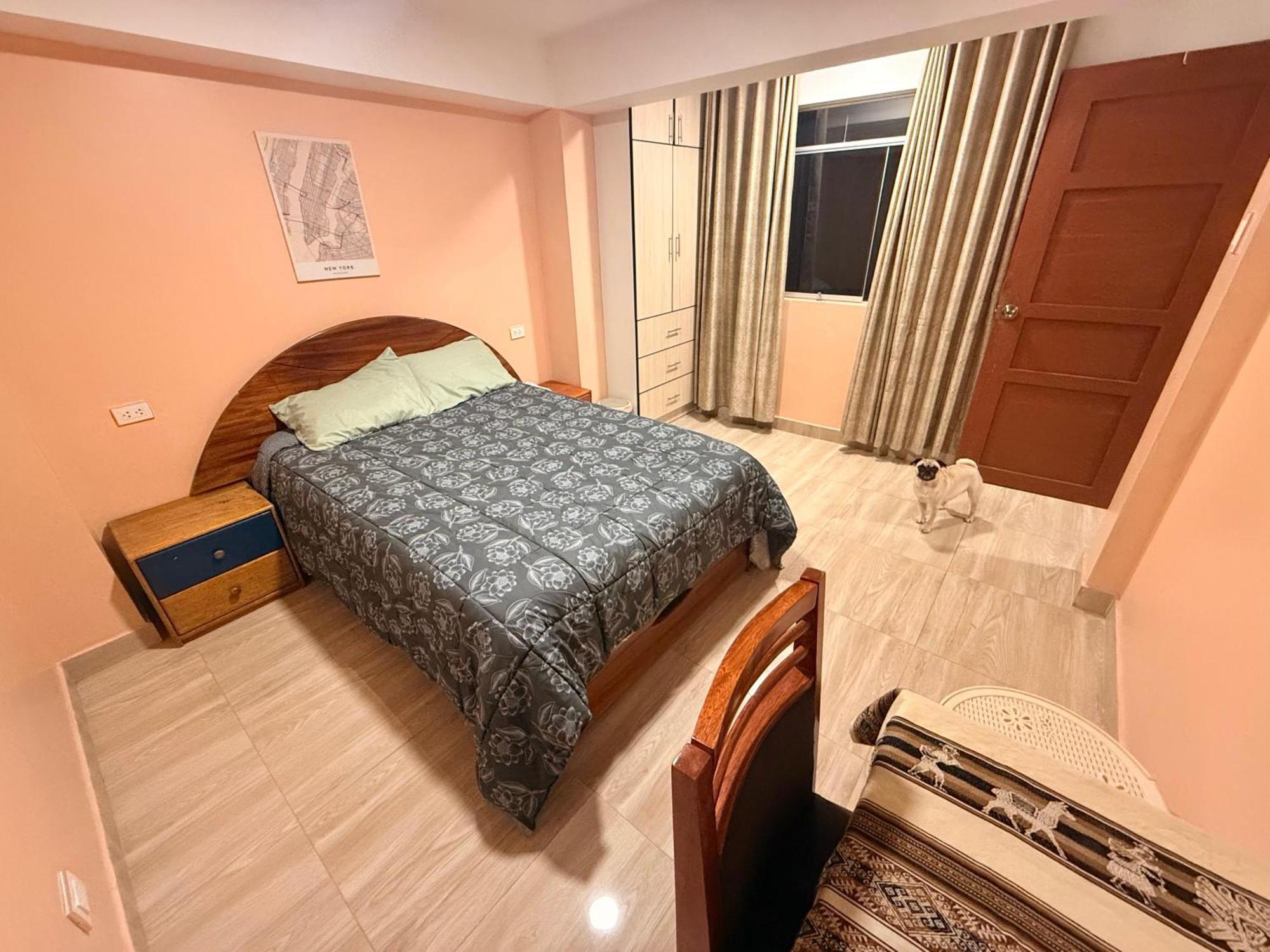 Departamento Jazmines 3 Cusco