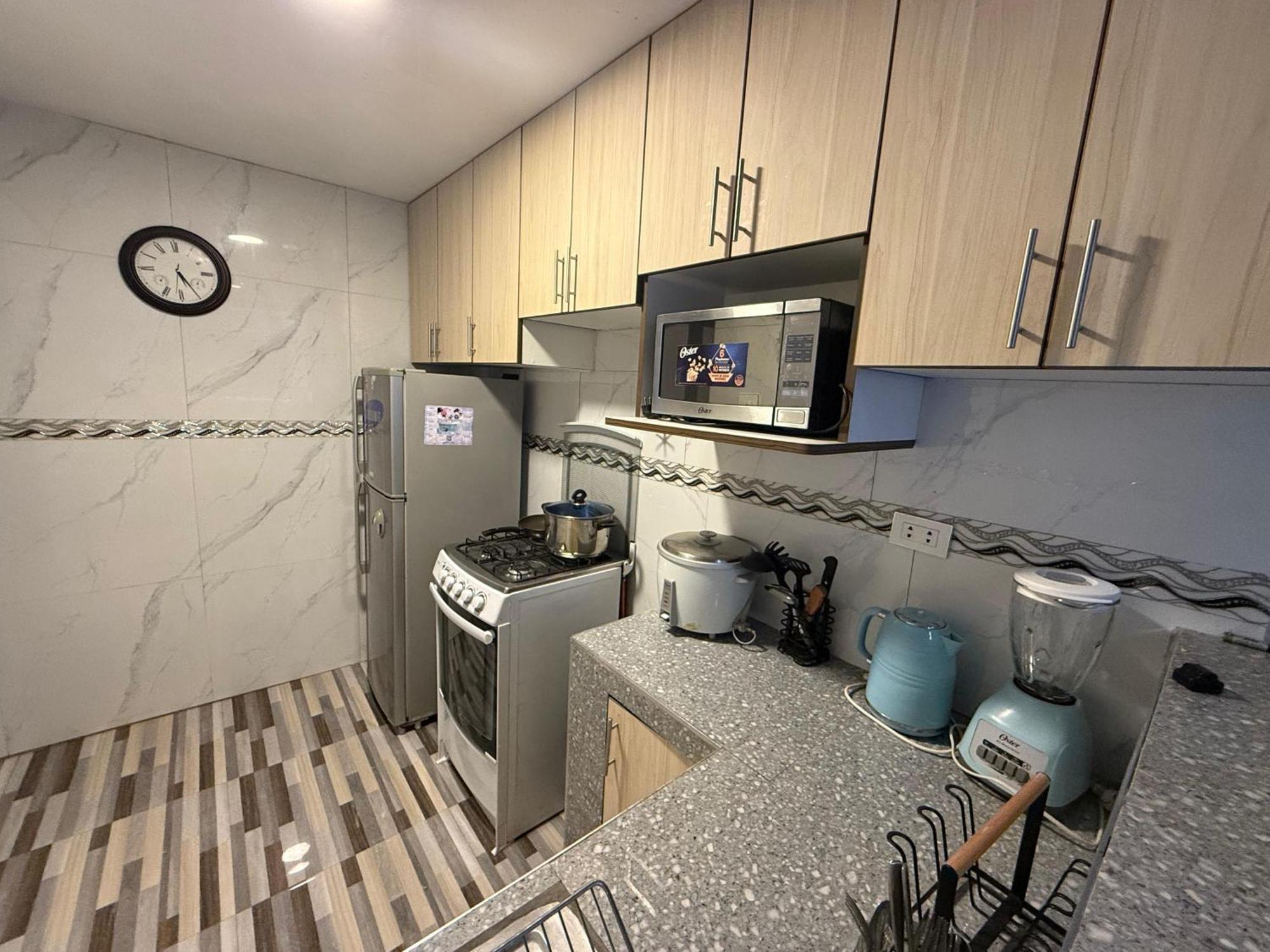 Departamento Jazmines 3 Apartamento