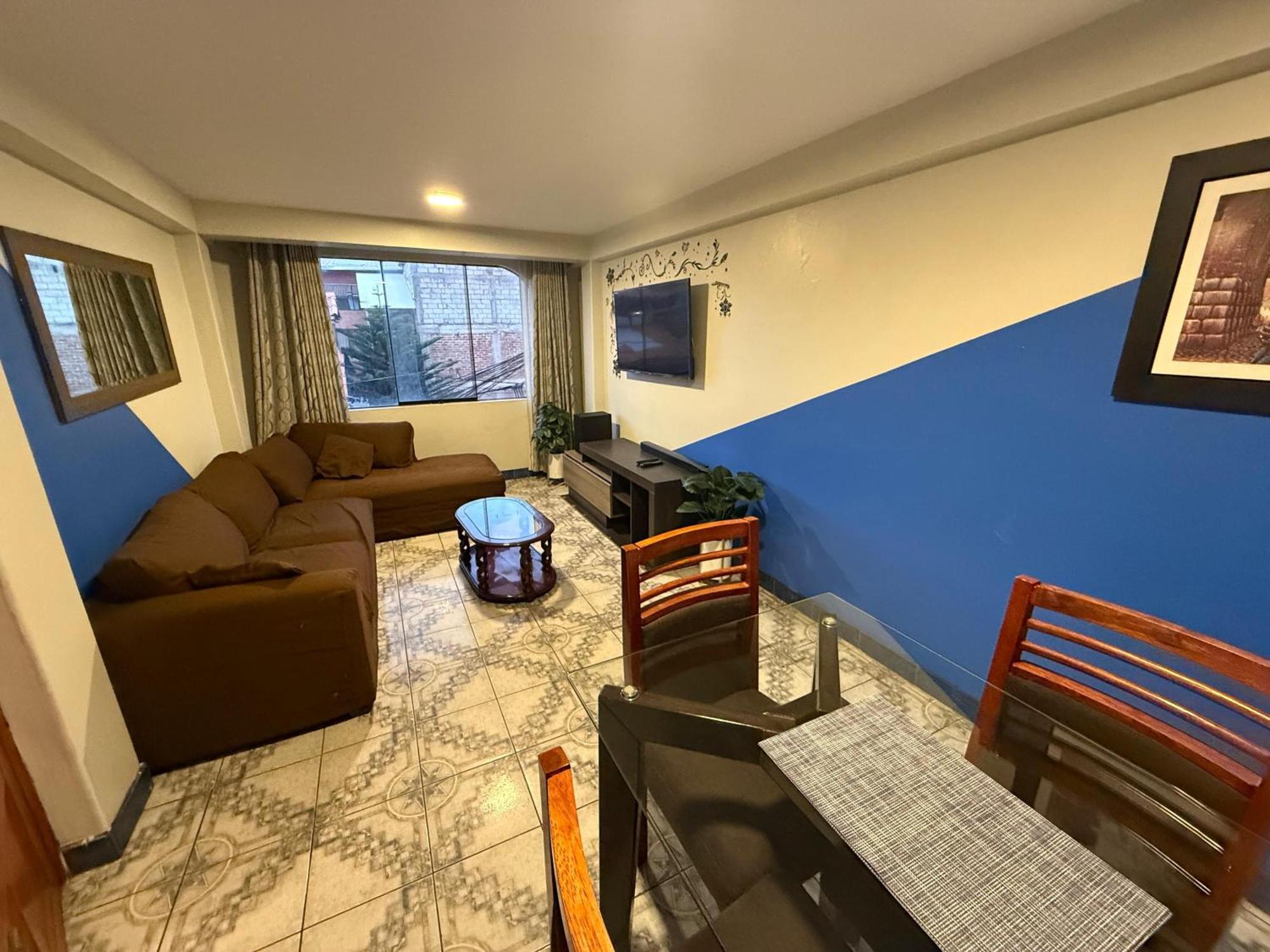 Departamento Jazmines 3