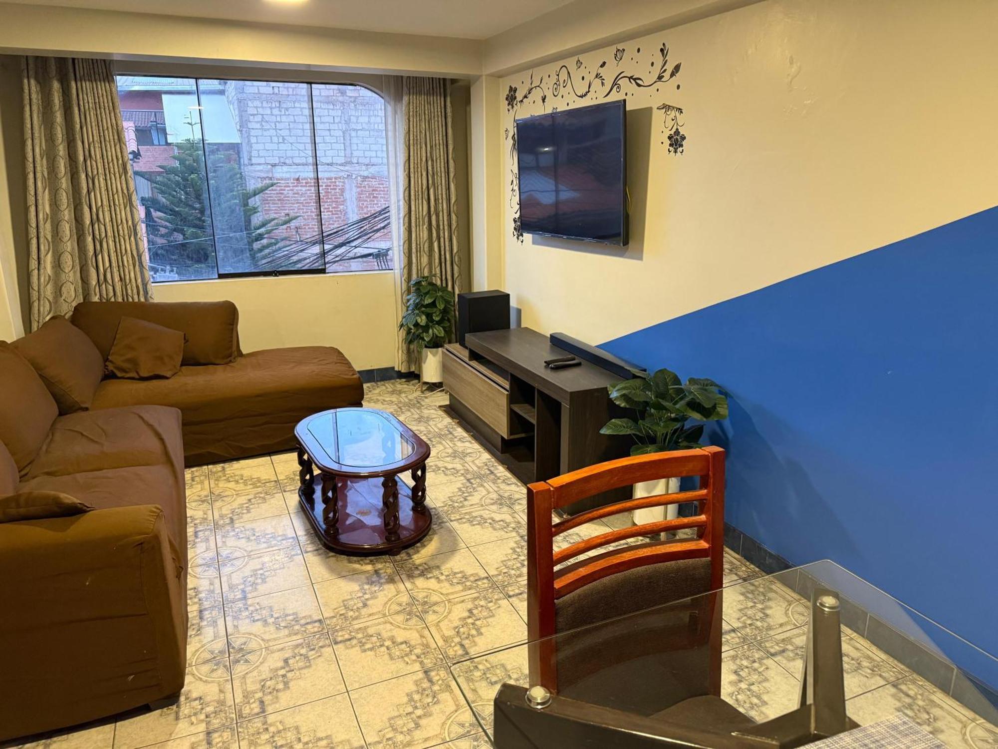 Departamento Jazmines 3