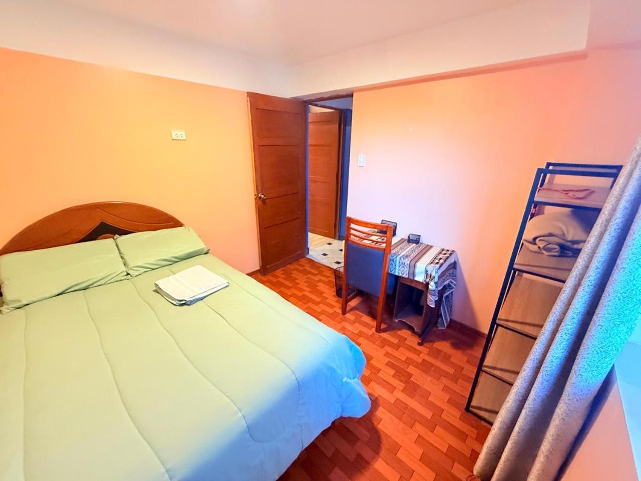 Departamento Jazmines 3 Cusco